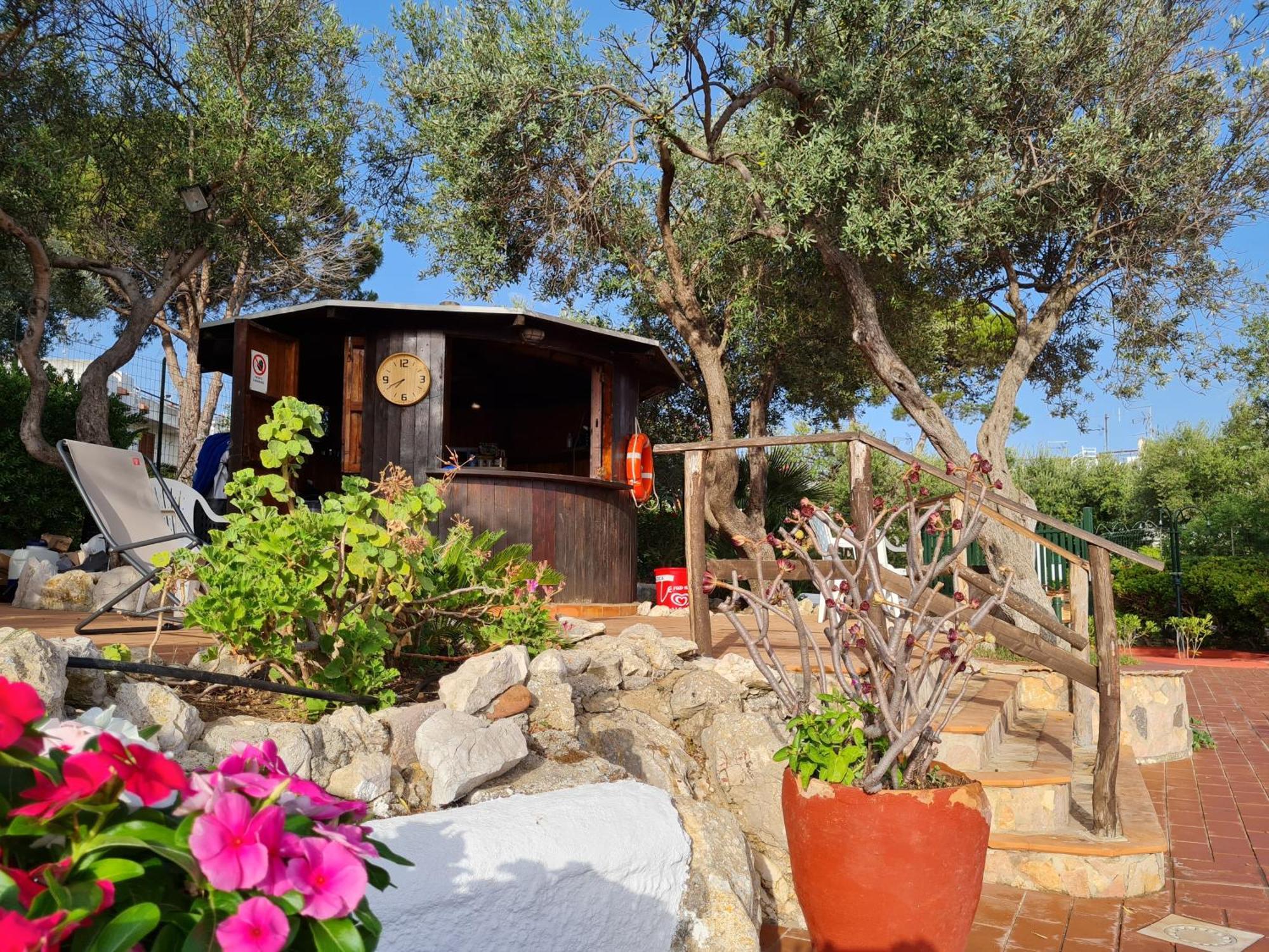 טראסיני Azzurra Cottage מראה חיצוני תמונה